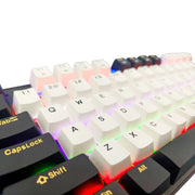 Mechanical Gaming Keyboard, RGB Backlit, Wired, Player CX20