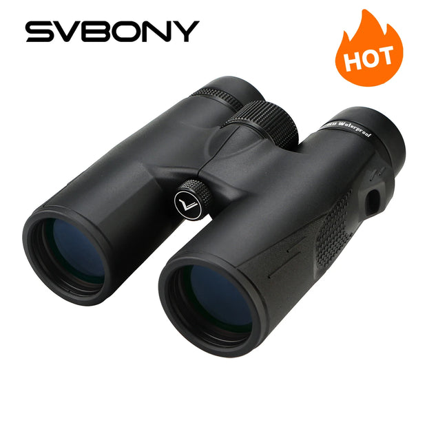 SVBONY Bird Watching Telescope SV47 Powerful Binoculars 8x32/8x42/10x42 Professional IPX7 Waterproof camping equipment Survival