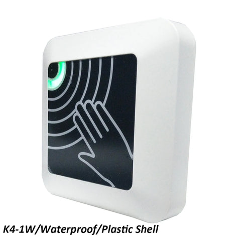 Surface Install Waterproof IP68 Outdoor No Touch Door Access control Infrared Exit Button