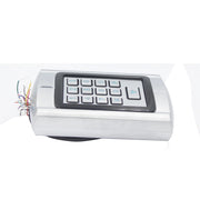 RT380 RFID Access Control Machine Metal Waterproof 1000 Users Card Reader Wiegand Waterproof Door Access Control System