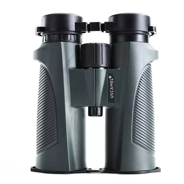 10X42 8X42 Military Binoculars Power Professional Waterproof Telescope BAK4 Long Range Spyglass for Hunting Tourism and Fishing