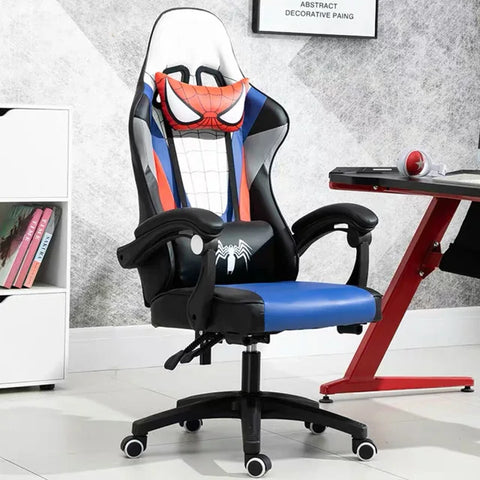 2024 new WCG LOL Computer Chairs Reclining Chair Office Chair Live Chair Gaming Chair massage chair game office furniture chairs