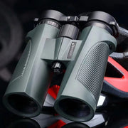 10X42 8X42 Military Binoculars Power Professional Waterproof Telescope BAK4 Long Range Spyglass for Hunting Tourism and Fishing