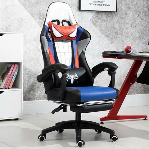 2024 new WCG LOL Computer Chairs Reclining Chair Office Chair Live Chair Gaming Chair massage chair game office furniture chairs