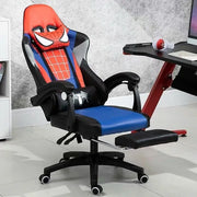 2024 New Office Gaming Chair PVC Household Armchair Lift and Swivel Function Ergonomic Office Computer Chair Wcg Gamer Chairs