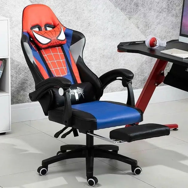 2024 new WCG LOL Computer Chairs Reclining Chair Office Chair Live Chair Gaming Chair massage chair game office furniture chairs