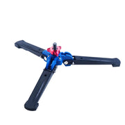 Manbily M-1 Hydraulic Universal Mini Three Feet Support Tripod Stand Base Monopod Stand 3/8" screw