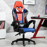 2024 New Office Gaming Chair PVC Household Armchair Lift and Swivel Function Ergonomic Office Computer Chair Wcg Gamer Chairs