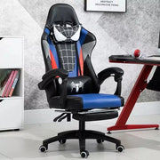 2024 new WCG LOL Computer Chairs Reclining Chair Office Chair Live Chair Gaming Chair massage chair game office furniture chairs