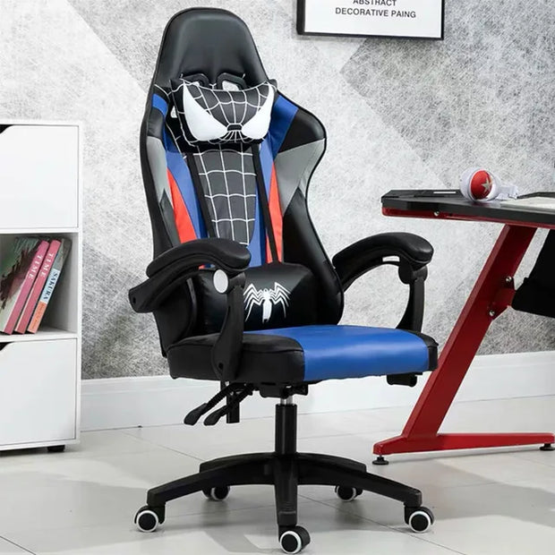 2024 new WCG LOL Computer Chairs Reclining Chair Office Chair Live Chair Gaming Chair massage chair game office furniture chairs