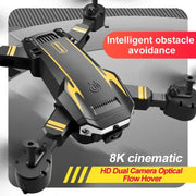 XiaomiJia GPS Drone 5G Professional 8K HD Aerial Photography Omnidirectional Obstacle Avoidance Quadrotor Distance 10000M