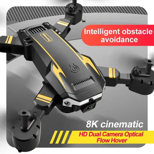 XiaomiJia GPS Drone 5G Professional 8K HD Aerial Photography Omnidirectional Obstacle Avoidance Quadrotor Distance 10000M