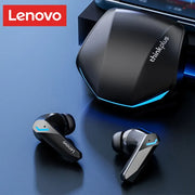 Original Lenovo GM2 Pro 5.3 Earphone Bluetooth Wireless Earbuds Low Latency Headphones HD Call Dual Mode Gaming Headset With Mic