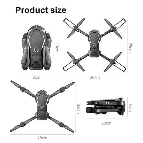 XIAOMI MIJIA Drone V88 8K 5G Professional HD Dual Camera Aerial Photography 15000M Remote Control Aircraft Folding Quadcopter