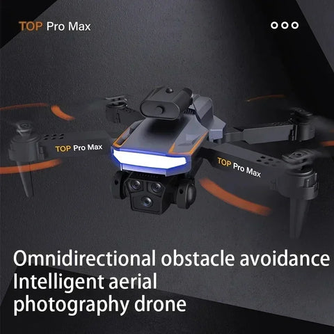 Lenovo P18 Pro Drone 8K GPS HD Photography Triple Camera Optical Flow Positioning Obstacle Avoidance RC Quadcopter 10000M New