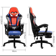 2024 new WCG LOL Computer Chairs Reclining Chair Office Chair Live Chair Gaming Chair massage chair game office furniture chairs