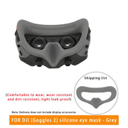 Adjustable Head Strap for DJI Avata Goggles 2 Accessories Battery Holder - Yagi Antenna - Silicone Eye Pad for DJI Avata Goggles