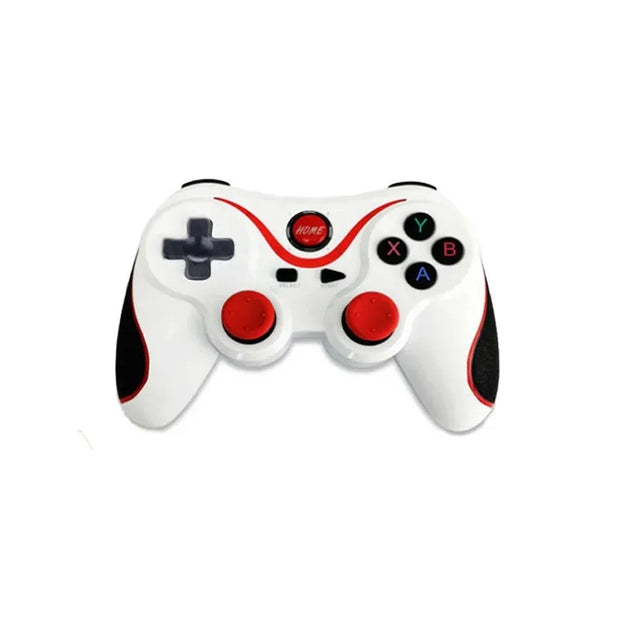 T3 X3 Wireless Joystick Gamepad PC Game Controller  for PS3/IOS Phone/TV Box Support BT3.0 for PC Android Tablet TV Box