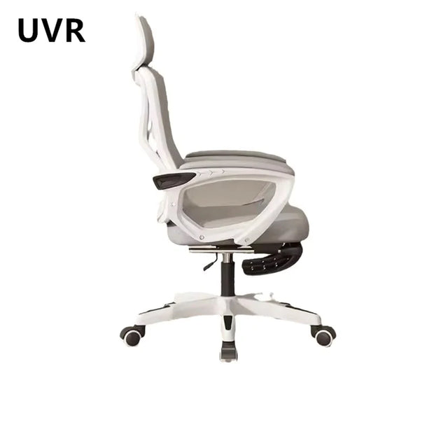 UVR Mesh Office Chair Ergonomic Design Armchair Field Adjustable Swivel Chair Sedentary Comfort Gaming Athletic Chair Furniture