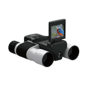 W32 2.0" 1080P HD LCD 2-in-1 Digital Camera Recording Binoculars Microscope 12x32 Digital Optical Zoom 270 Degree Rotating