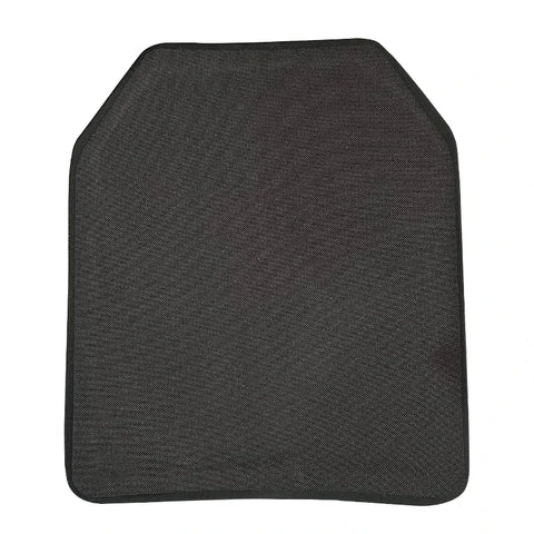 NIJ III/NIJ IIIA Bulletproof Plate10x12 Inches Light Tactical UHMWPE Bulletproof Protection Body Armor Vest Insert Plate