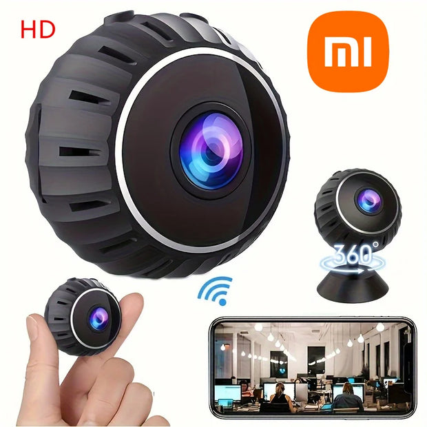 Xiaomi X10 Mini Camera WiFi Wireless Monitoring Remote Monitor HD Camcorders Video Surveillance Security Baby Monitor Smart Home