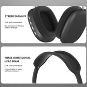 P9 Pro Max Headphone Wireless Bluetooth Headset With Mic Headsets Stereo Sound Earphone Sports Gaming Wireless Headphones 2025