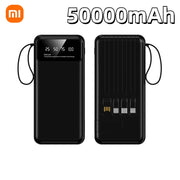 Xiaomi 120W Fast Charging Power Bank Portable 200000mAh Charger Digital Display External Battery Pack for iphone Android Samsung