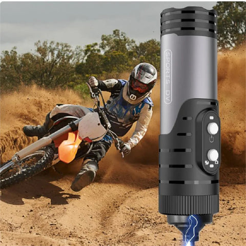 Ultra Hd 1080P Bike Mini Camera For Mtb Helmet Action Cam Digital Cycling Bicycle Video Helmets Motorcycles Waterproof Bodycam