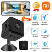 Xiaomi 1080P HD Mini Wireless WiFi Camera With Night Vision Motion Detection Remote View Cam Video Voice Recorder For Household