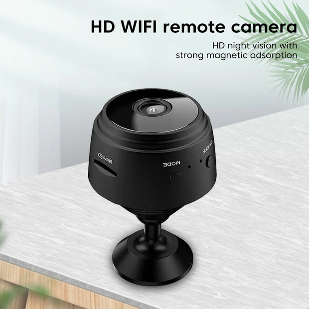 A9 IP Camera HD1080P Home Security Wifi Mini Camera Small CCTV Infrared Night Vision Motion Detection Remote Monitor Camcorder