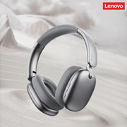 New Lenovo TH60 TWS Bluetooth 5.4 Headphones Long Endurance Headset  HIFI Surround Sound With Large Speakers Outdoor Earphones