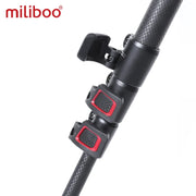 Miliboo MQA Aluminum Alloy Photography Monopod tripod 4kg Load Capacity 145cm Max. Height for DSLR Cameras Smartphone