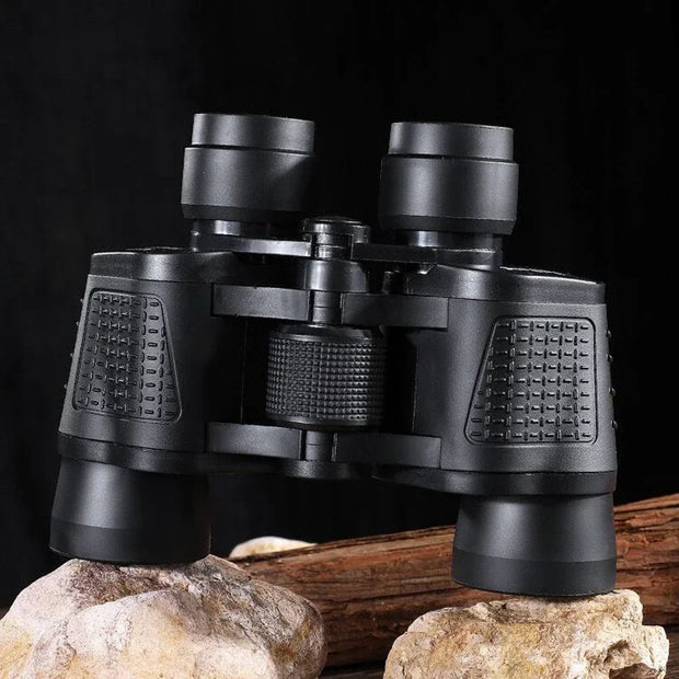 Binoculars 90X90 Long Range Bak4 Prism HD High Power Telescope Optical Glass Lens Hiking Travel Portable for Hunting Sport Scope