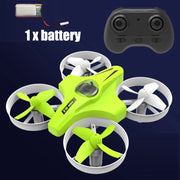 Mini Rc Drone 4Ch 6-Axis Headless Mode Helicopter 360 Degree Flip Remote Control Quadcopter Toys Plane UFO Mini Drone for Kids