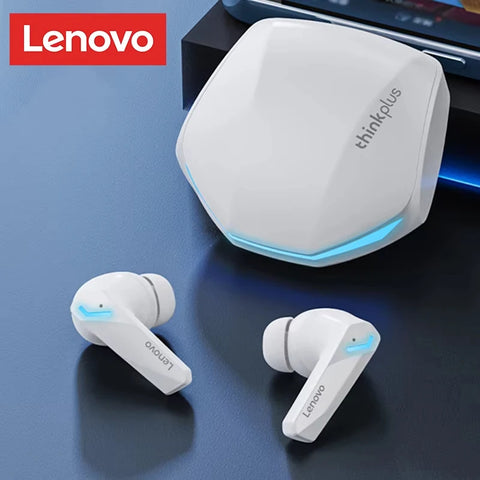 Original Lenovo GM2 Pro 5.3 Earphone Bluetooth Wireless Earbuds Low Latency Headphones HD Call Dual Mode Gaming Headset With Mic