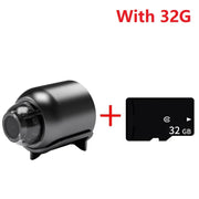 Mini Camera Wifi Wireless Smart Home HD 1080P IP Camera Indoor Security Surveillance Night Vision Camcorder Audio Video Recorder