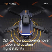 Lenovo P18 Pro Drone 8K GPS HD Photography Triple Camera Optical Flow Positioning Obstacle Avoidance RC Quadcopter 10000M New