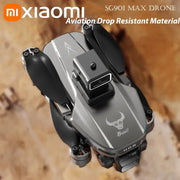 Xiaomi SG901 MAX GPS Drone Professional 8K HD Aerial Avoiding Obstacle with Large Screen Remote Control Folding Brushless Drone