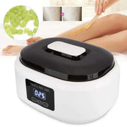 3400ML Wax Bean Heating Pot 200W Wax Therapy Machine Hair Removal For Body Hair Intelligent Temperature Control Wax Melter