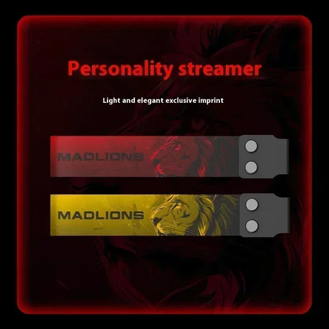 MADLIONS MAD 60/68 HE Mechanical Keyboard Magnetic Switch Rapid Trigger 8K RGB Gaming Keyboard Valorant Gamer PC Accessories