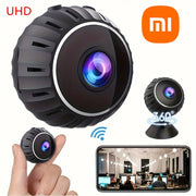 Xiaomi X10 Mini Camera WiFi Wireless Monitoring Remote Monitor HD Camcorders Video Surveillance Security Baby Monitor Smart Home