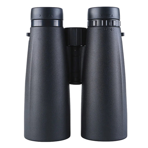 Original Binoculars Maifeng 12x50 Professional Powerful Telescope Portable Hunting Camping HD Waterproof Bak4 FMC Optic Lens