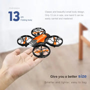 V8 Mini Drone for Kids and Beginners RC Nano Quadcopter Indoor Small Helicopter Plane with Auto Hovering 3D Flips Gift Kids Toys