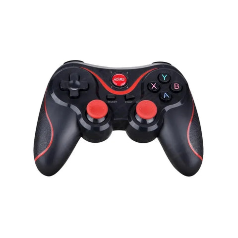 T3 X3 Wireless Joystick Gamepad PC Game Controller  for PS3/IOS Phone/TV Box Support BT3.0 for PC Android Tablet TV Box