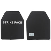 Tactical Bullet-Proof Steel Plate For Safety Vest Ballistic Body Armour Stab-Proof Composite Plates Board NIJ IIIA Stand Alone