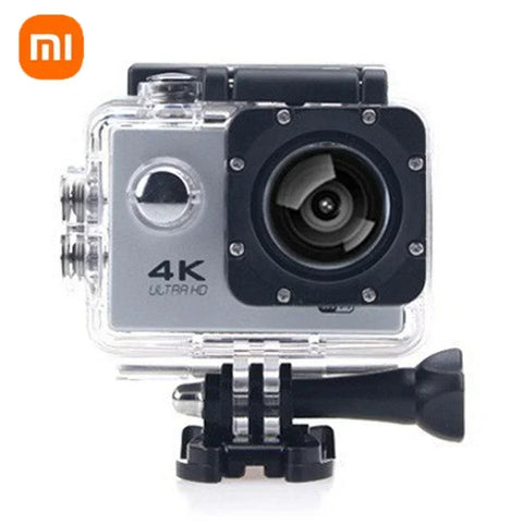 XIAOMI Ultra Action Camera HD 4K/30fps WiFi 2.0" 170D Underwater Waterproof  Video Recording Cameras Sports Bicycle Vlog New