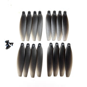 Brushless Drone LSRC S2S RC Quadcopter Spare Parts Wind Propellers Blades Motor Arm HD Dual Camera Body Shell Accessories