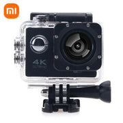 XIAOMI Ultra Action Camera HD 4K/30fps WiFi 2.0" 170D Underwater Waterproof  Video Recording Cameras Sports Bicycle Vlog New