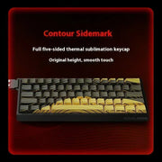 MADLIONS MAD 60/68HE Mechanical Keyboard Magnetic Switch Rapid Trigger 8K RGB Gaming Keyboard Valorant Gamer Accessories Gifts